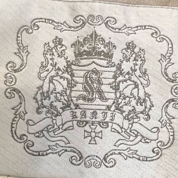 NWOT RMC patch embroidered Live To Ride Ride To Live long motorcycle jacket. XL - Picture 3 of 13